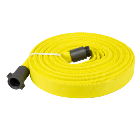 Mercedes Textiles FireBoss Forestry Hose (1" x 100')