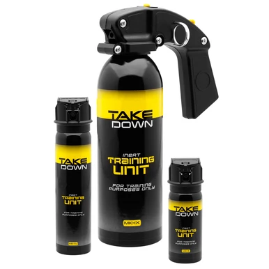 Mace Inert Training Unit, Stream