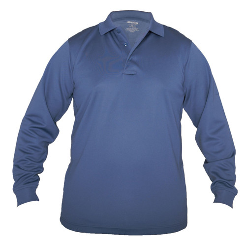 Elbeco Ufx Performance Tactical Men's Long Sleeve Polo