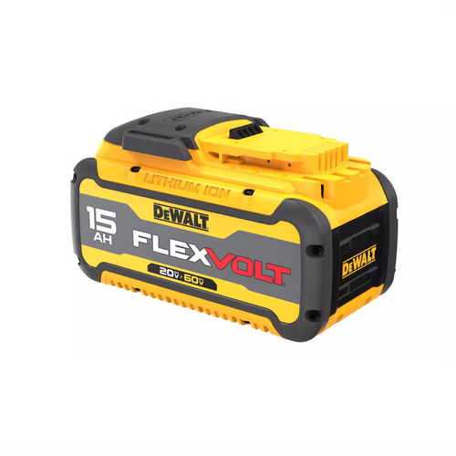 Dewalt 15AH Battery, Single