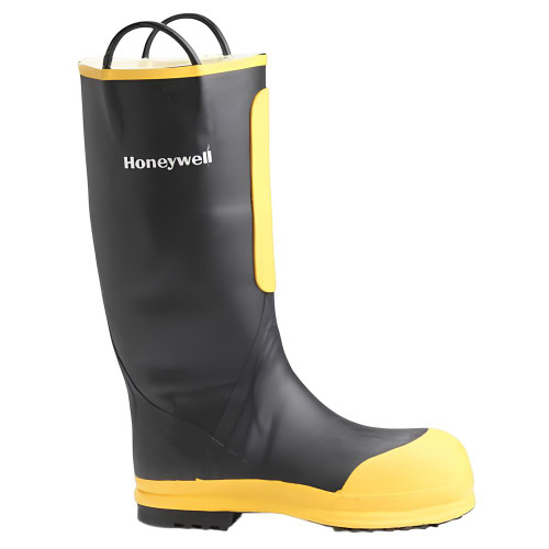 Ranger Series Model 1500 Insulated Rubber Boots, 16", NFPA