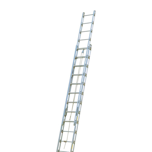 Alco-Lite 24' Aluminum Two-Section Ladder Truss-Type