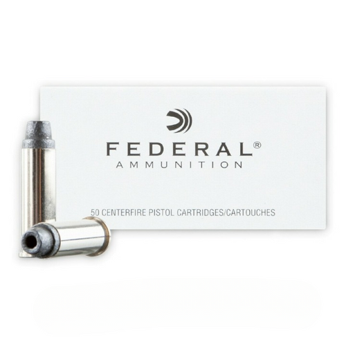 Federal Cartridge - Classic Pistol 38 Special +P 158 Gr SWHP 50 rounds per box