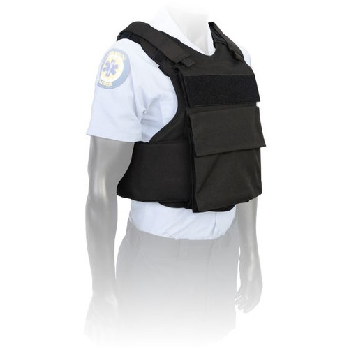 North American Responder Ballistic PPE Vest - Slick