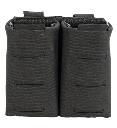 Point Blank Duty Gear Double Pistol Mag Pouch with Tank Track
