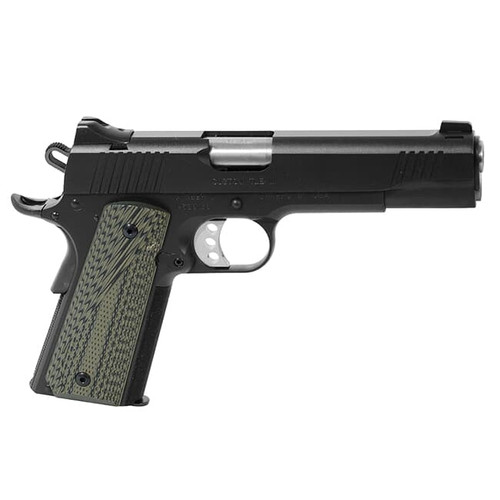 Kimber, Custom TLE II, 10mm Kimber, Custom TLE II, Semi Auto, 10mm