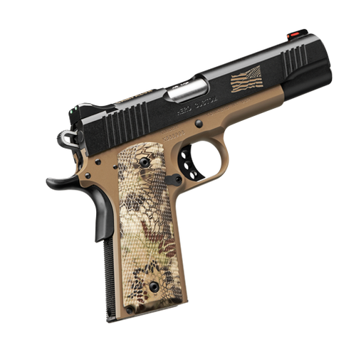 Kimber, Hero Custom II, (Boot Campaing) (2018) Kimber, Hero Custom II  Semi Auto, .45 ACP 1911