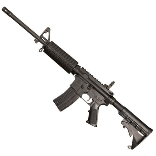 FNH FN 15 BAS patrol 16" bbl 1-30rd mag FNH. FN15, semi auto, 5.56 Fold down sights