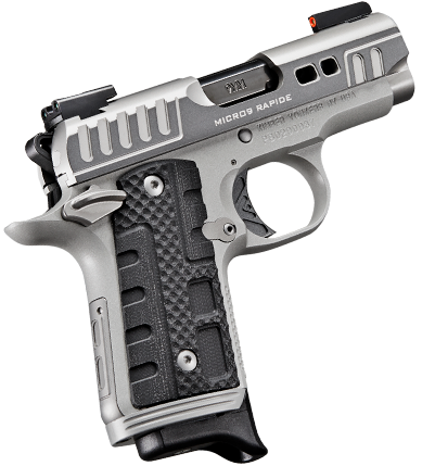 Kimber Micro 9 Rapide Black Ice 9mm Kimber, Micro 9, semi auto, 9mm