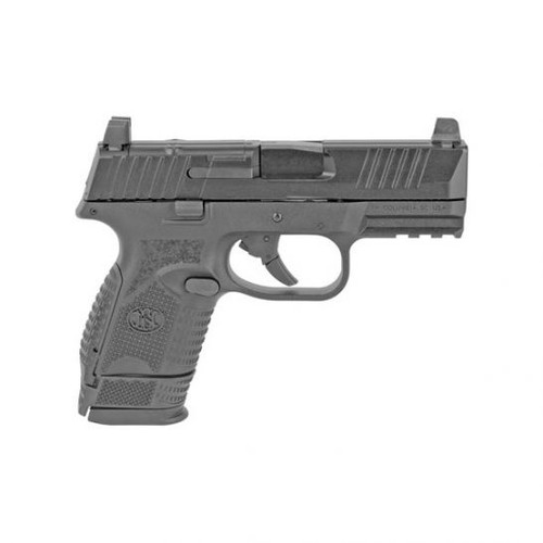 FNH FN 509C blk MRD 9mm 1-12rd 1-15rd mag FNH, FN 509C, semi auto, 9mm Optics ready