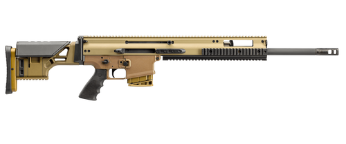 FNH SCAR 20S FDE NRCH 7.62x51 20" 1-10rd FNH, SCAR 20S, Semi Auto, 7.62x51mm