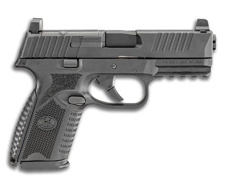 FNH 509M 9mm FDE 2-15RD MAGS FNH, 509, Semi-Auto, 9mm Midsize