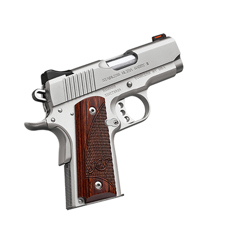 Kimber, Stainless Ultra Carry II, .45 ACP Kimber, Stainless Ultra Carry II, SemiAuto, 45 ACP