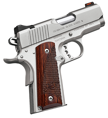 Kimber, Stainless Ultra Carry II, .45 ACP Kimber, Stainless Ultra Carry II, SemiAuto, 45 ACP