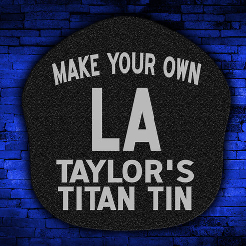 Taylor's Tins™ LA Titan Tin Taylor's Tins™ LA Titan Tin