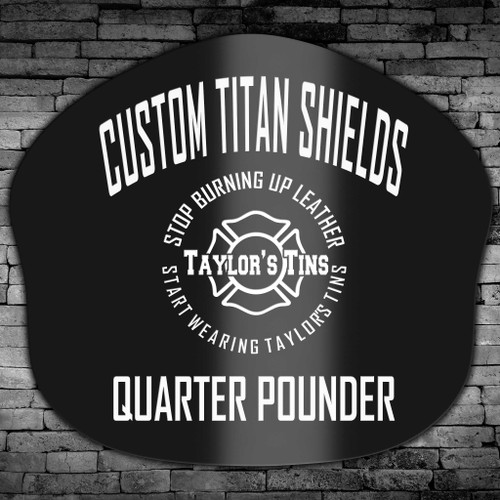 Taylor's Tins™ Quarter Pounder Titan Tin Taylor's Tins™ Quarter Pounder Titan Tin