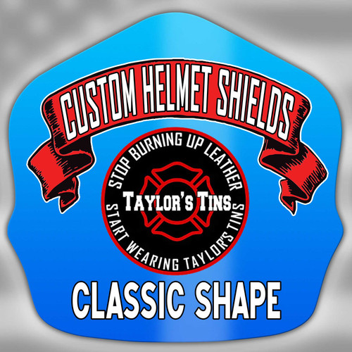 Taylor's Tins™ Classic Shield without Passport