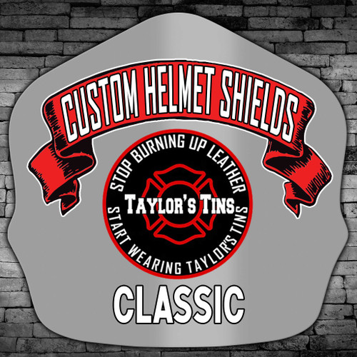 Taylor's Tins™ Classic Shield without Passport Taylor's Tins™ Classic Shield without Passport