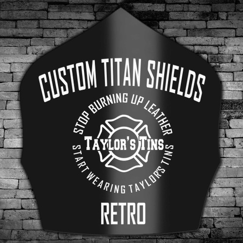 Taylor's Tins™ Retro Titan Tin Taylor's Tins™ Retro Titan Tin