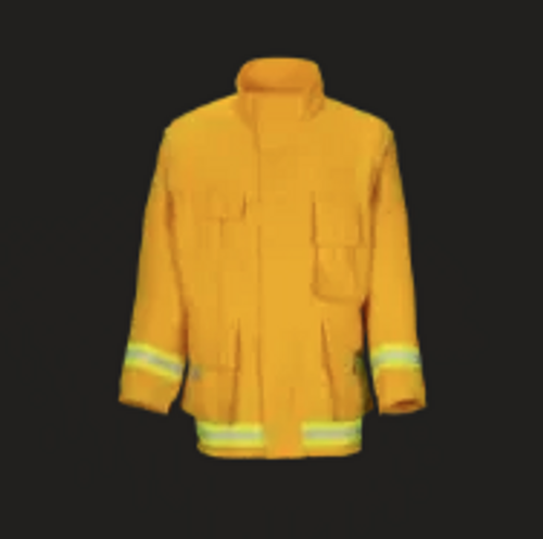 Lakeland OSX Wildland Fire Coat Lakeland OSX Wildland Fire Coat