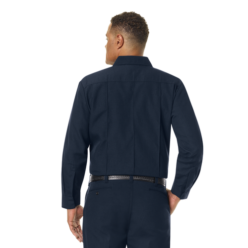 Work Rite Shirts Workrite Long Sleeve Firefighter Shirt