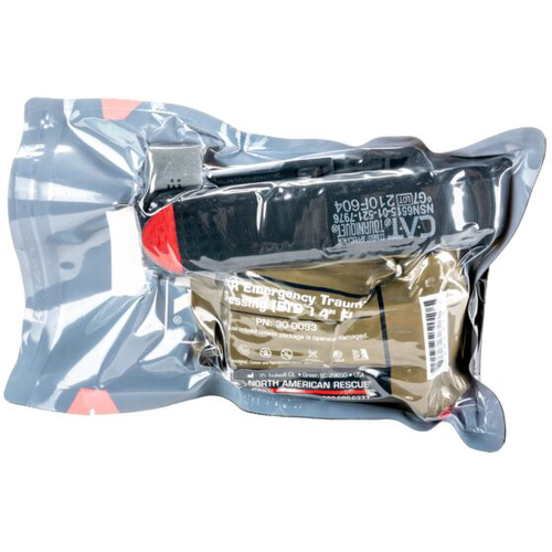North American Rescue IPOK Individual Patrol Officer Kit North American Rescue IPOK Individual Patrol Officer Kit