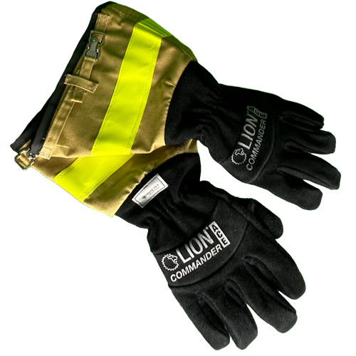 Lion Commander Ace Extended Gauntlet Lion Commander Ace Extended Gauntlet