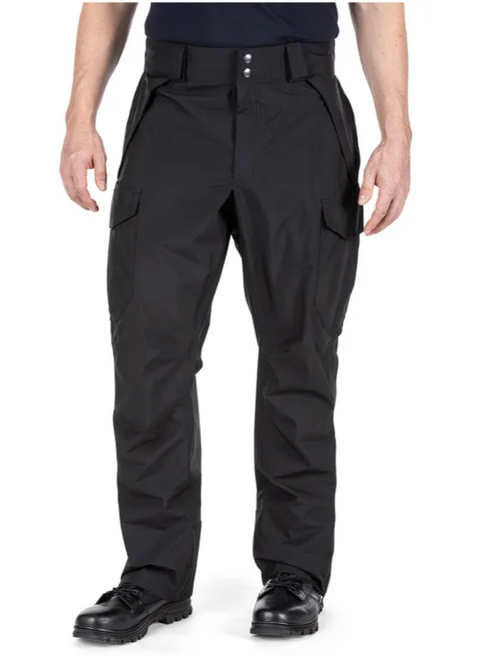 5.11 Duty Rain Pant, Sizes: Medium, Large, X-Large 5.11 Duty Rain Pant, Sizes: Medium, Large, X-Large