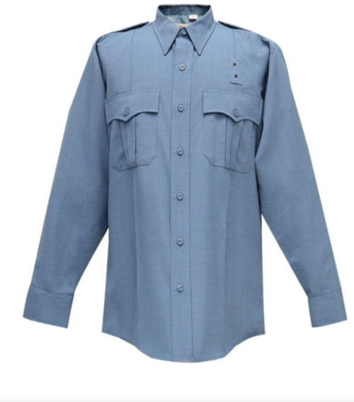 Flying Cross Justice Men's Long-Sleeve Shirt