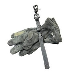 Boston Leather Adjustable Leather Glove Strap