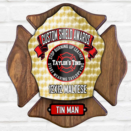 Taylor's Tins™ Retirement Award