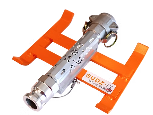 Toxic Suppression SUDZ-IT EV Utility Nozzle