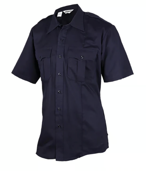 Lion Elbeco Men's HeroShield 100% Cotton Bravo Short Sleeve Shirt