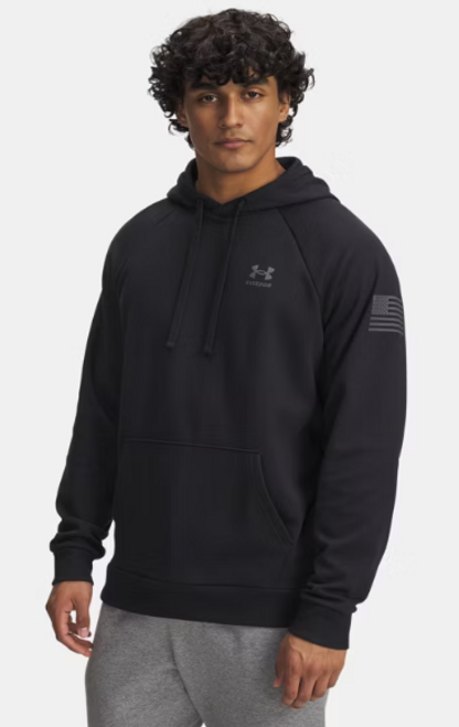 Under Armour Men's Freedom Flag Hoodie