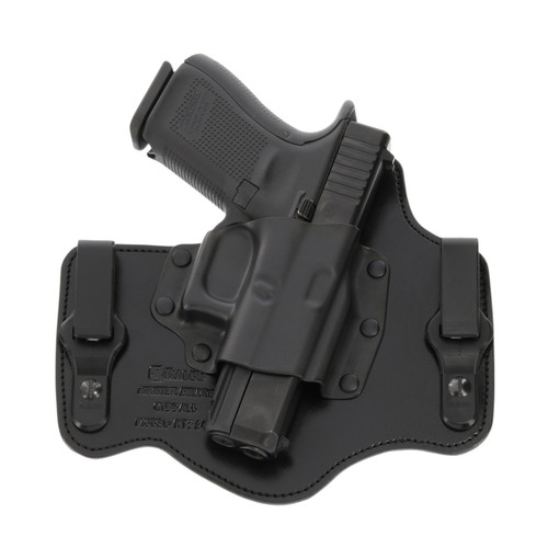 Galco Leather KingTuk IWB Holster, Black, Right Hand, S&W J Frame