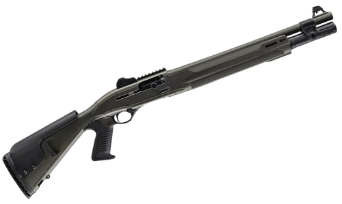 Beretta 1301 Tactical Pistol Grip ODG MOD 2 12/18.5  7+1, 12 ga, 18.5"