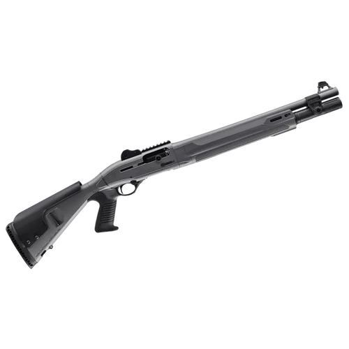 Beretta 1301TacC GRY M2 PG 12/18.5 7RD 12 Gauge 7+1 18.5" Gray Synthetic