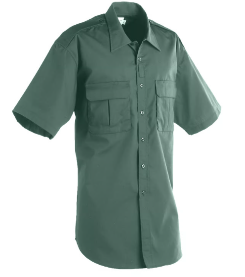 Elbeco ADU Ripstop Short Sleeve Men's Shirt