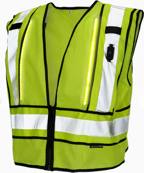 Flying Cross LIT Safety Vest