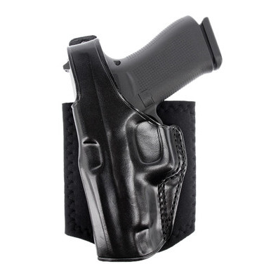 Galco Ankle Glove, Left Hand, S&W J Frame