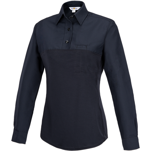 FX FLEX Female Long Sleeve Hybrid Shirt