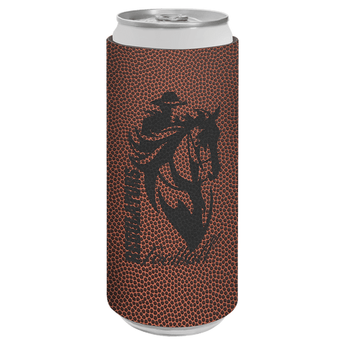 JDS Football Laserable Leatherette Gifts