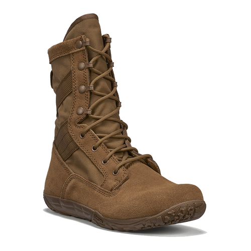 Belleville Men's 8" MINI-MIL Minimalist Boot