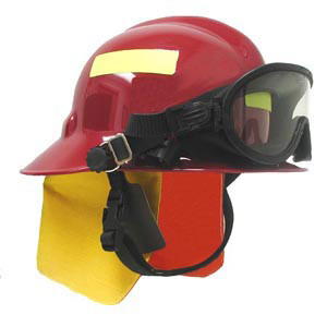 Phenix First Due Thermoplastic Modern Structural Helmet