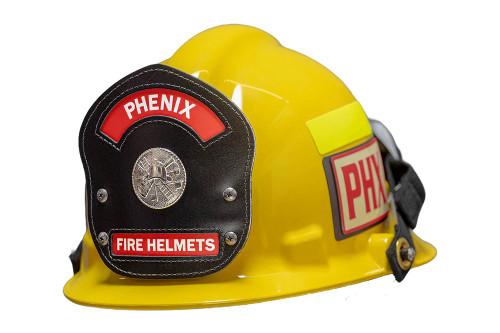 Phenix First Due Thermoplastic Modern Structural Helmet