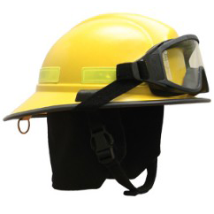 Morning Pride Lite-Force Composite Modern Structural Helmet