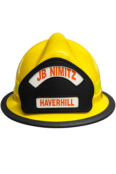 Morning Pride Lite-Force Composite Modern Structural Helmet