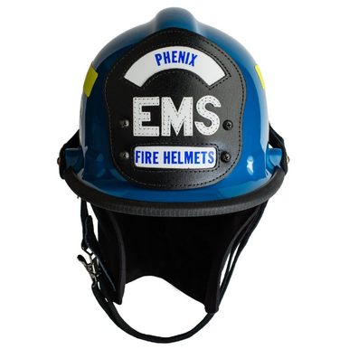 Phenix First Due Thermoplastic EMS Helmet