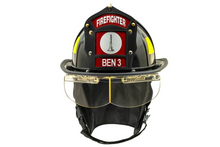 Morning Pride Ben 3 Composite Traditional Structural Helmet
