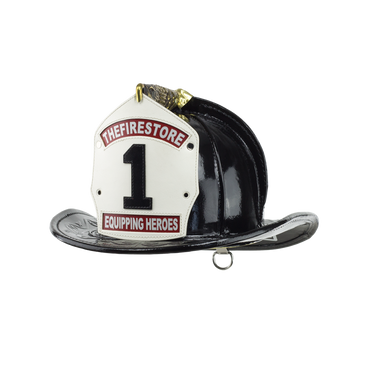 Cairns G5A New Yorker Leather Presentation Helmet